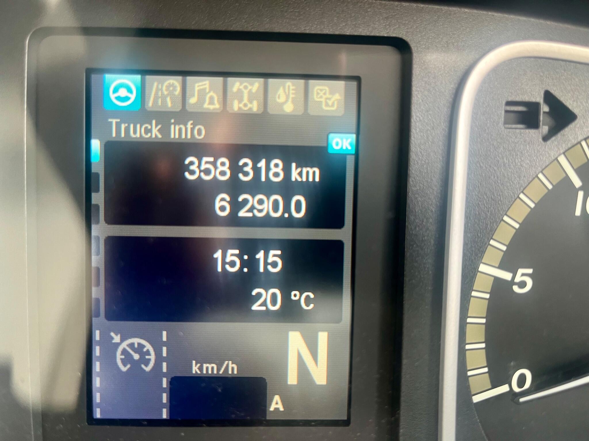 Mercedes-Benz Atego